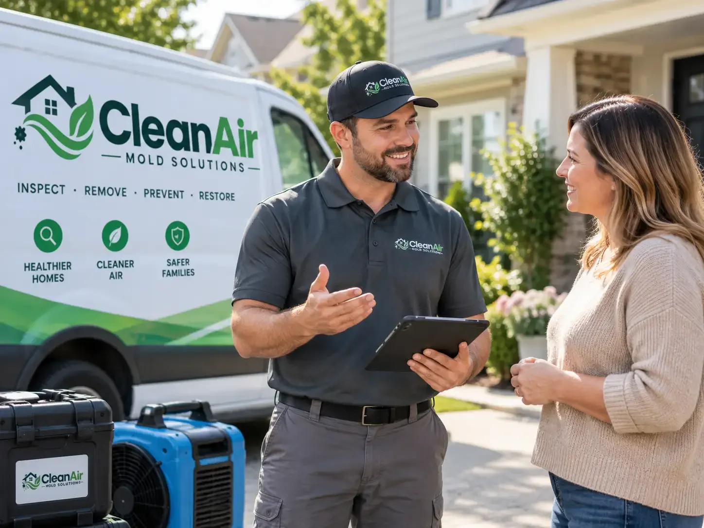 Mold Remediation Kingsville, MO FAQs